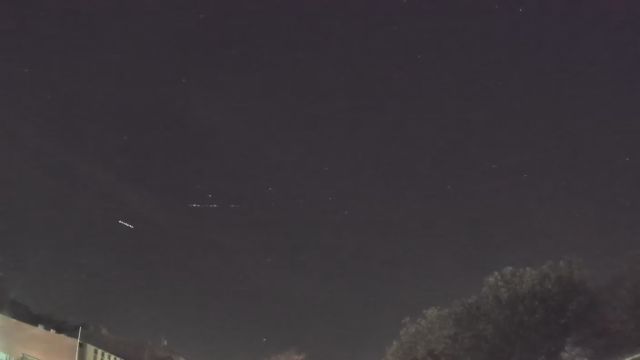 AMS213 meteor
