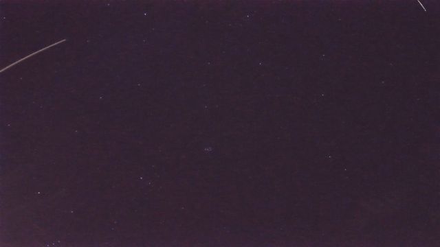 AMS213 meteor