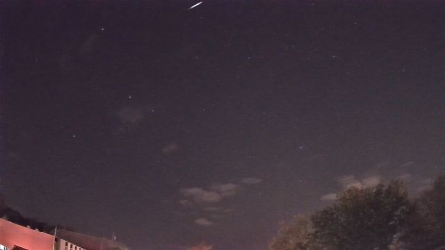 AMS213 meteor