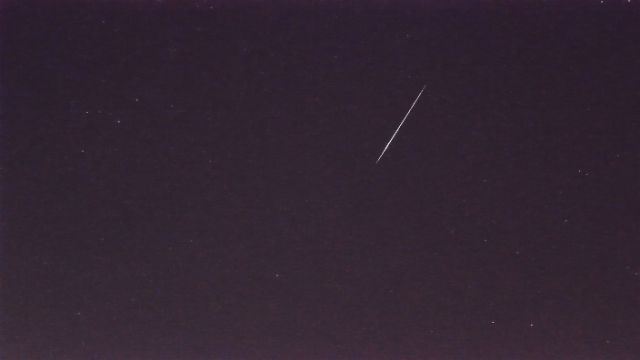 AMS213 meteor