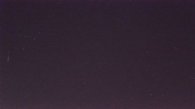 AMS213 meteor