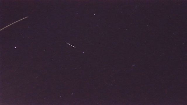 AMS213 meteor