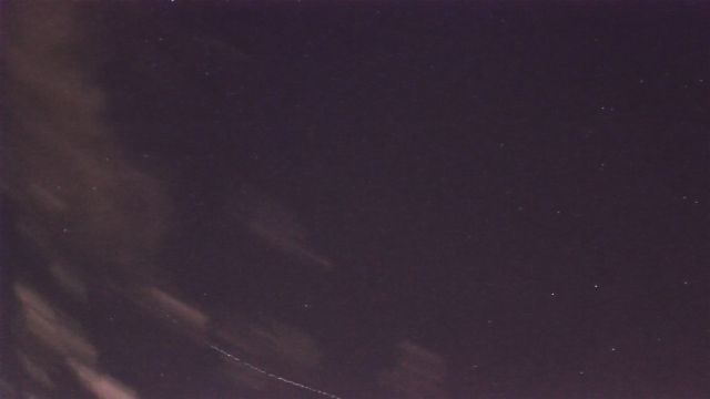 AMS213 meteor