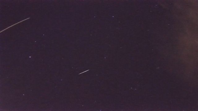 AMS213 meteor