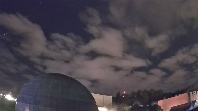AMS213 meteor