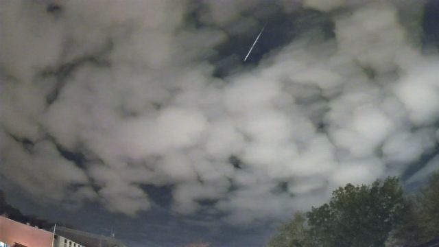 AMS213 meteor