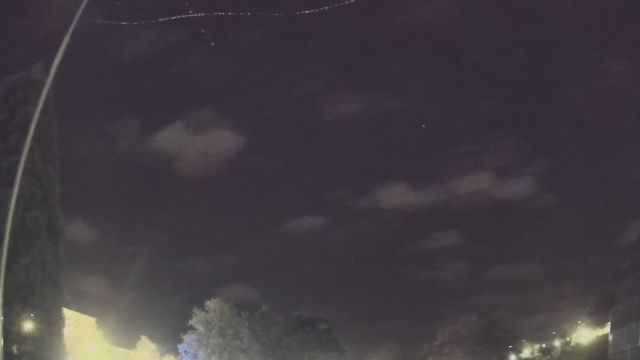 AMS213 meteor