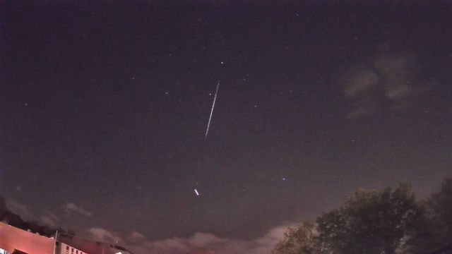 AMS213 meteor