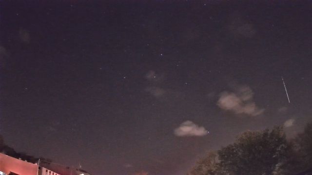 AMS213 meteor