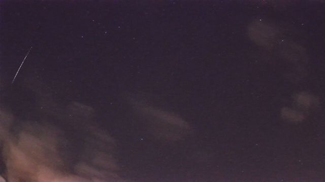 AMS213 meteor