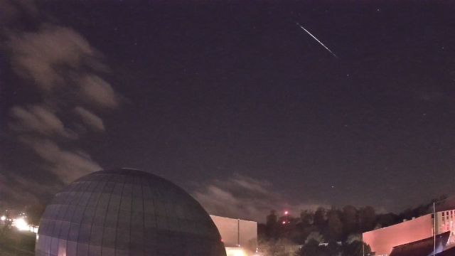 AMS213 meteor
