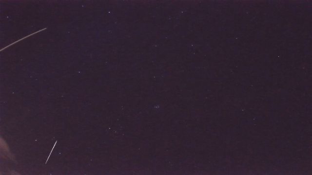 AMS213 meteor