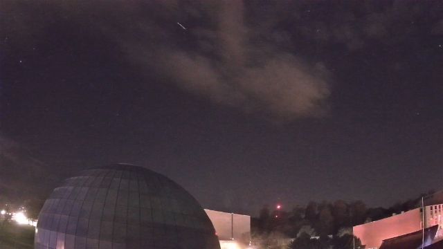 AMS213 meteor