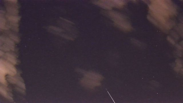 AMS213 meteor