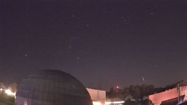 AMS213 meteor
