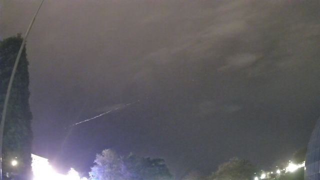 AMS213 meteor
