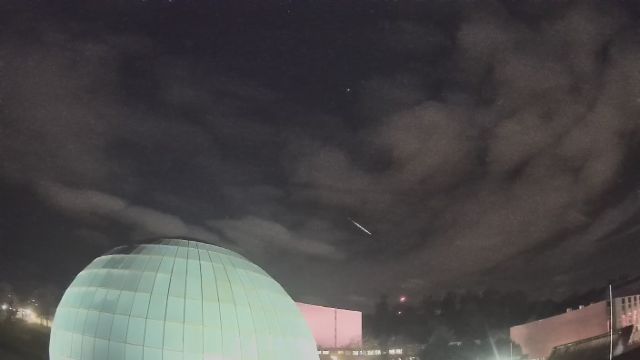 AMS213 meteor