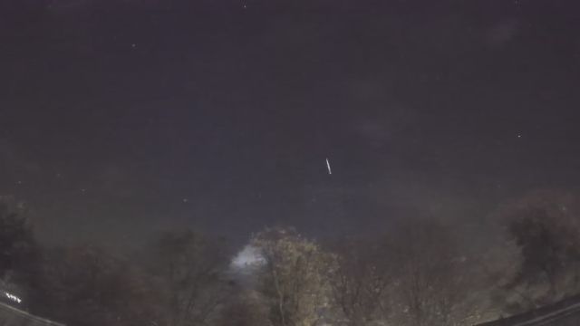 AMS213 meteor