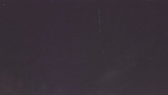AMS213 meteor