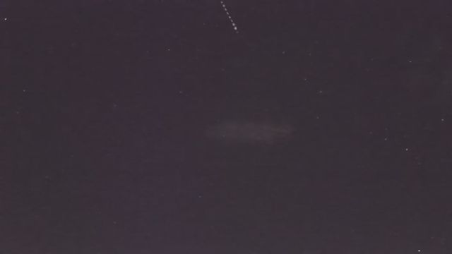 AMS213 meteor