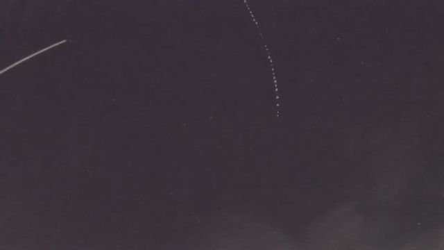AMS213 meteor