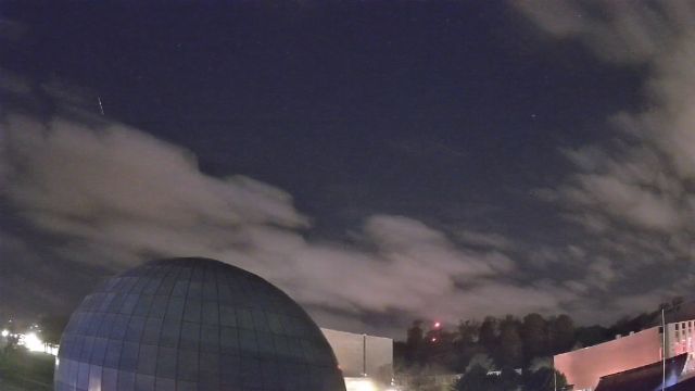 AMS213 meteor
