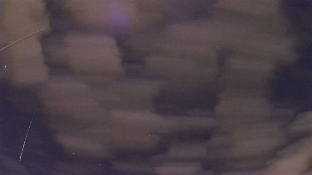AMS213 meteor