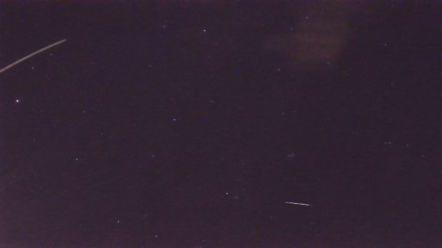 AMS213 meteor