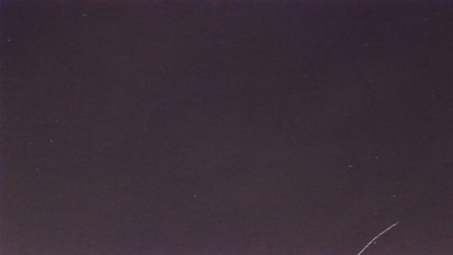 AMS213 meteor