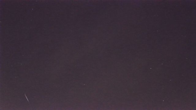 AMS213 meteor