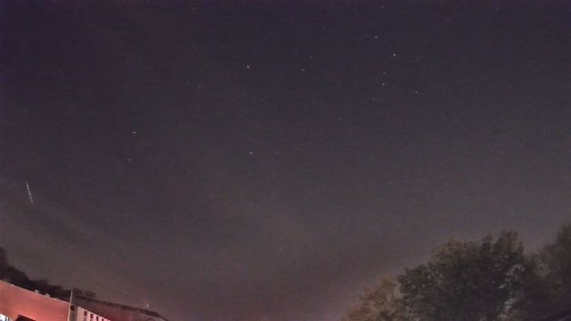 AMS213 meteor
