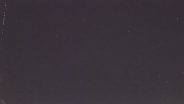 AMS213 meteor