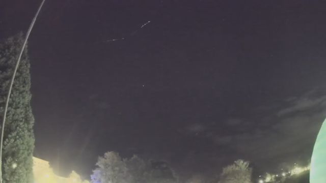 AMS213 meteor