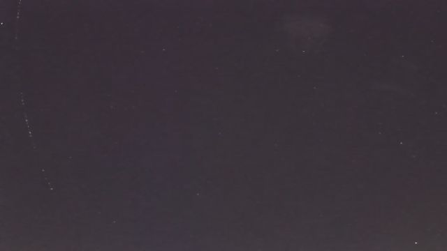 AMS213 meteor