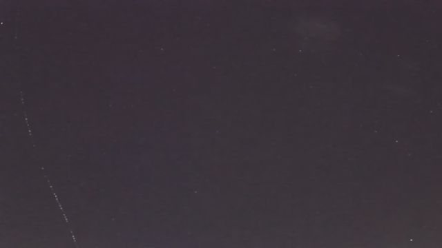 AMS213 meteor