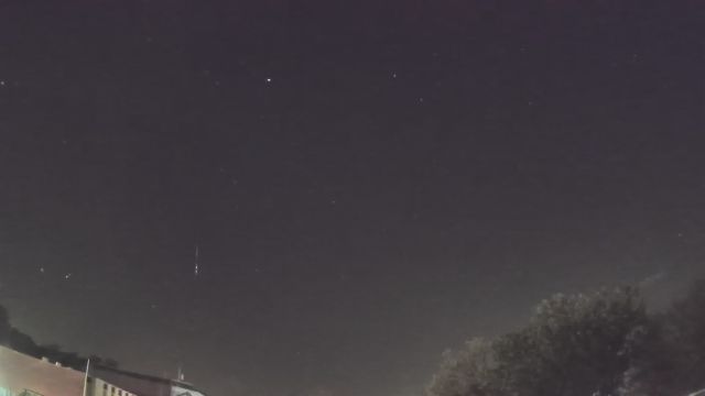 AMS213 meteor