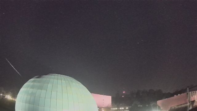 AMS213 meteor