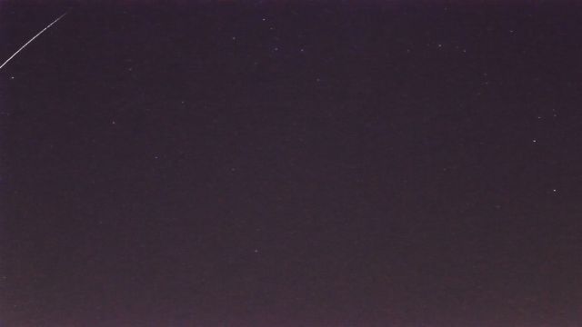 AMS213 meteor