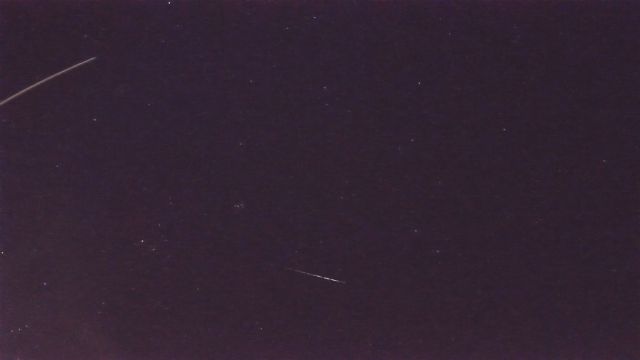 AMS213 meteor
