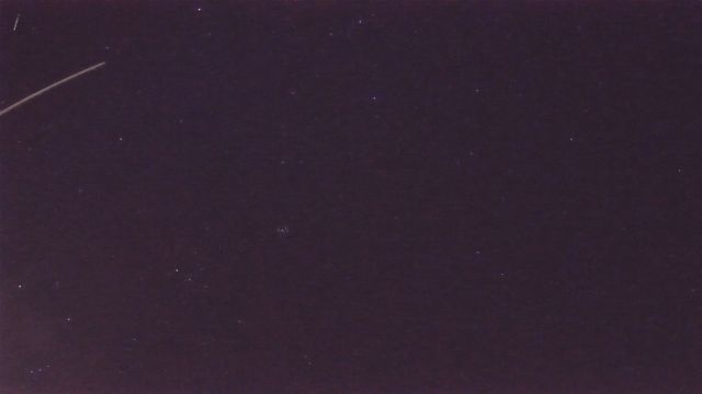 AMS213 meteor