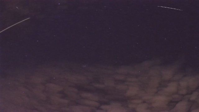 AMS213 meteor