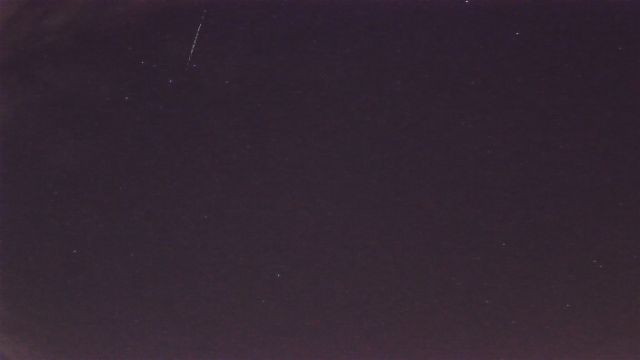 AMS213 meteor