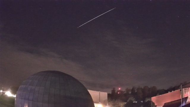 AMS213 meteor