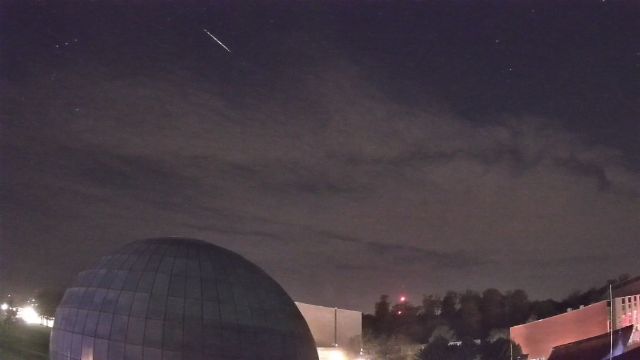 AMS213 meteor