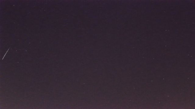 AMS213 meteor