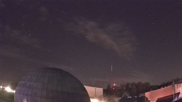 AMS213 meteor