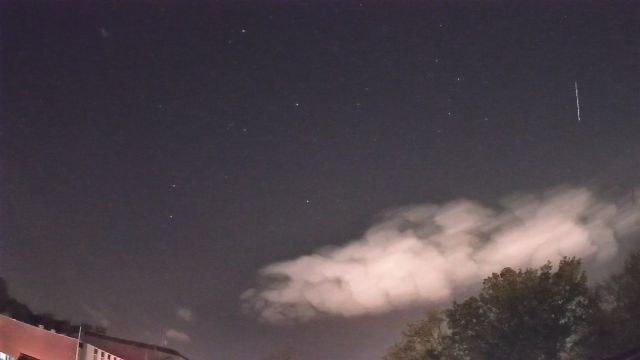 AMS213 meteor
