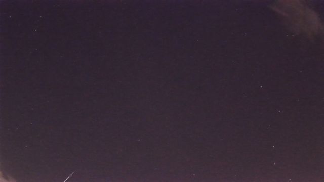 AMS213 meteor