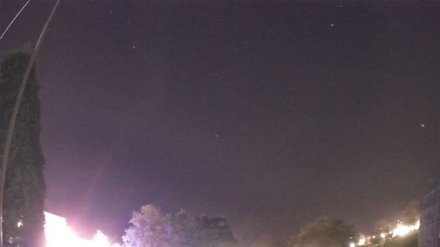 AMS213 meteor