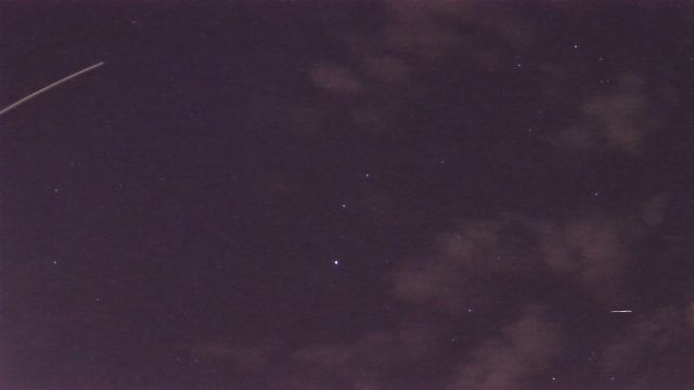 AMS213 meteor
